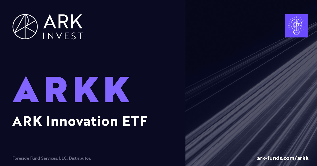 ARKK Down 10% Over 5 Days &#8211; What Are The Top Holdings Pulling It Down?