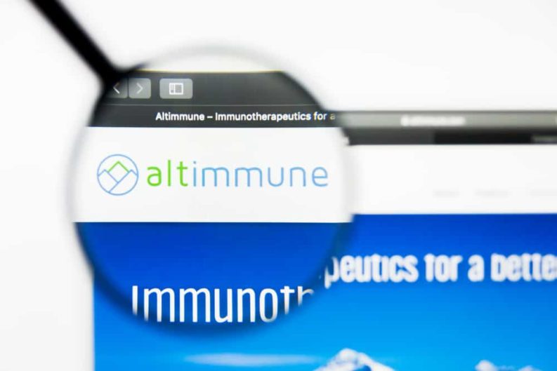 Altimmune Aktie Prognose und Kursziel