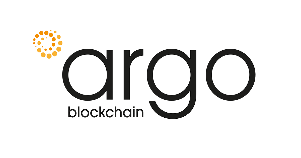 Argo Blcokchain logo