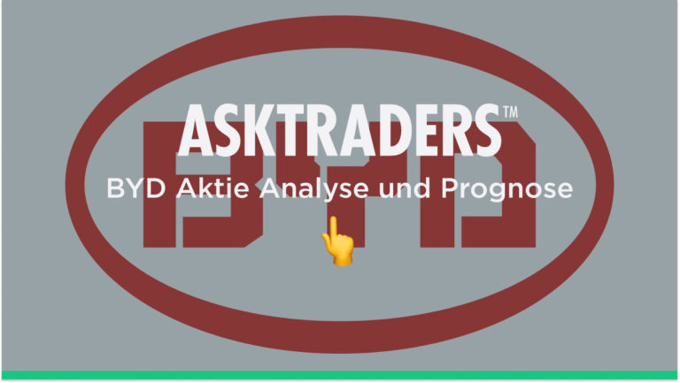 BYD Aktie Analyse und Prognose