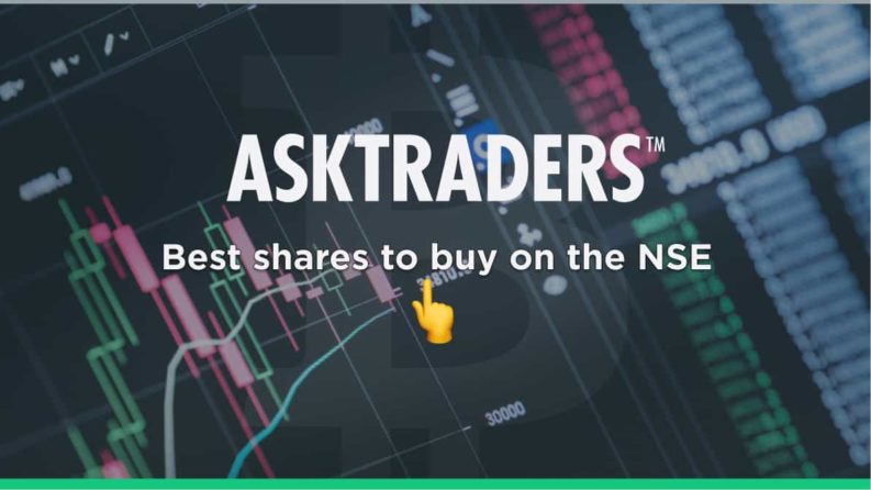 Best shares to buy on the NSE