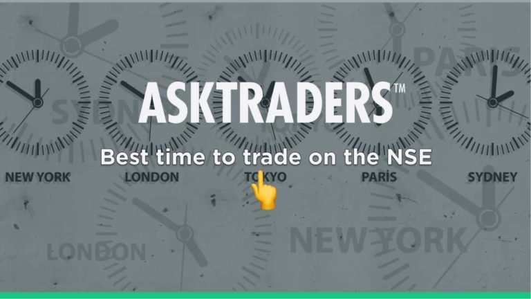Best time to trade on the NSE