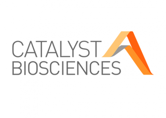 Catalyst Biosciences logo