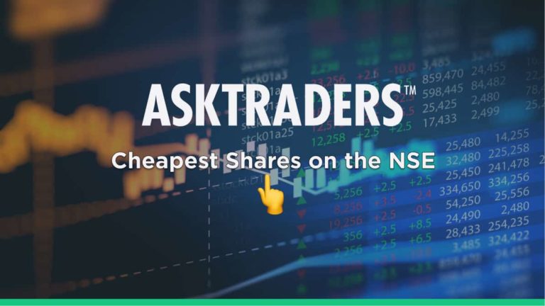 Cheapest Shares on the NSE