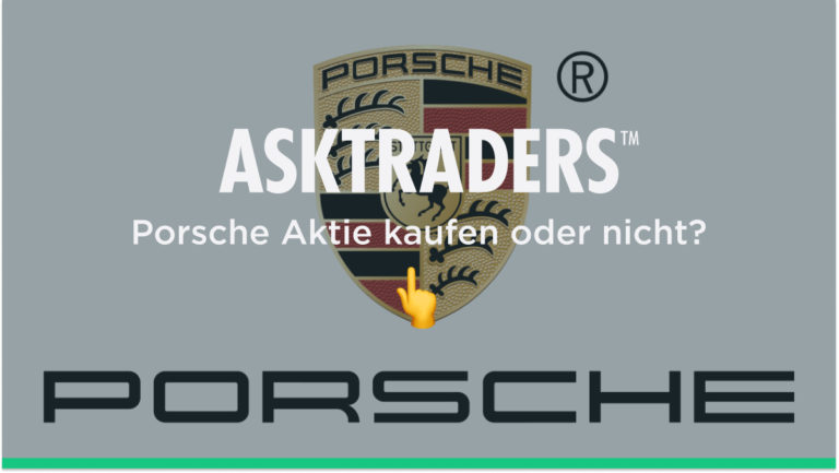 Porsche Aktie