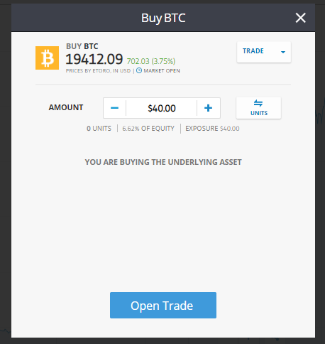 buy btc etoro open trade