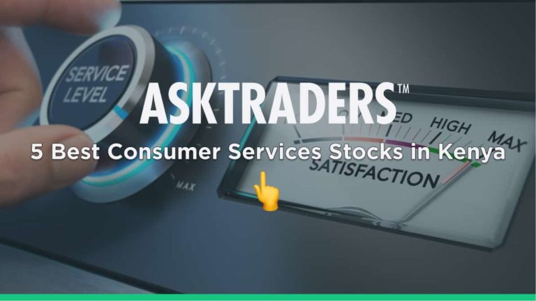 5 Best Consumer Services Stocks in Kenya