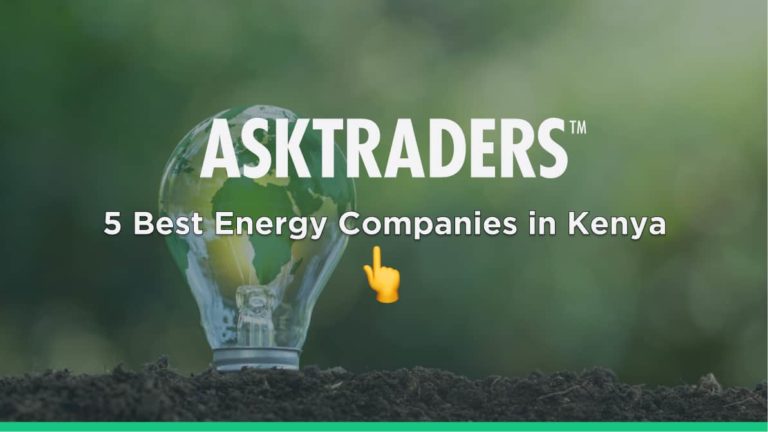 5 Best Energy Companies in Kenya