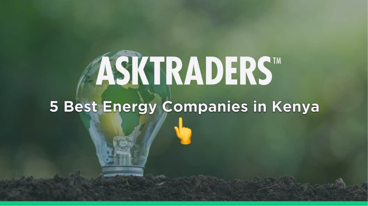 5 Best Energy Companies in Kenya