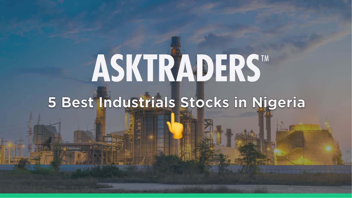 5 Best Industrials Stocks in Nigeria