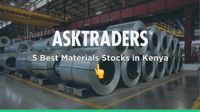 5 Best Materials Stocks in Kenya