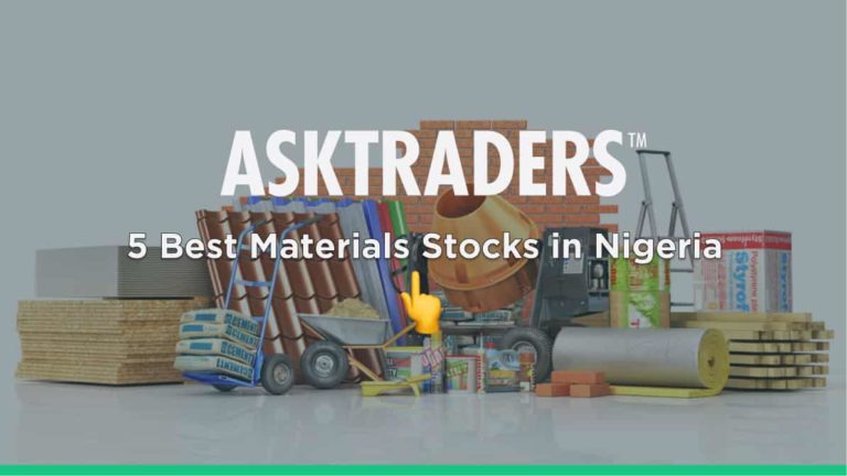 5 Best Materials Stocks in Nigeria