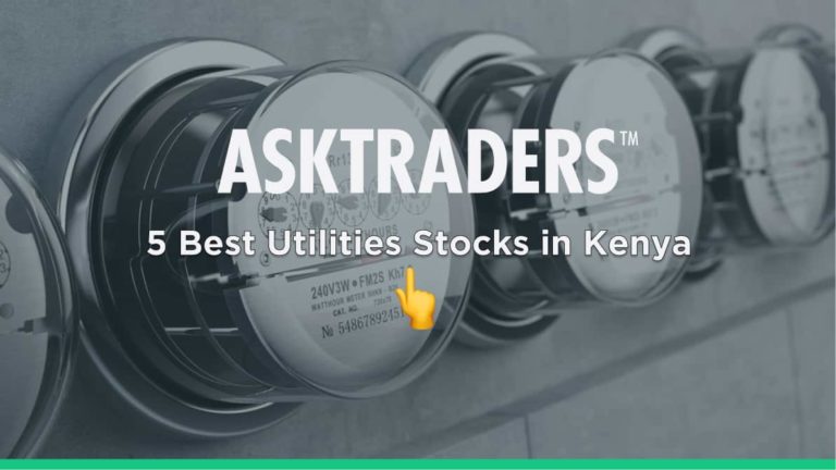 5 Best Utilities Stocks in Kenya
