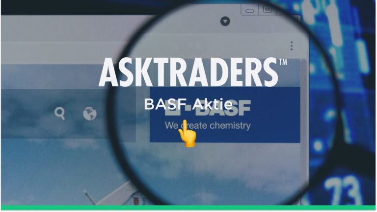 BASF Aktie