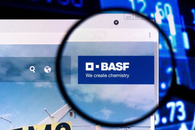 BASF Aktie kaufen