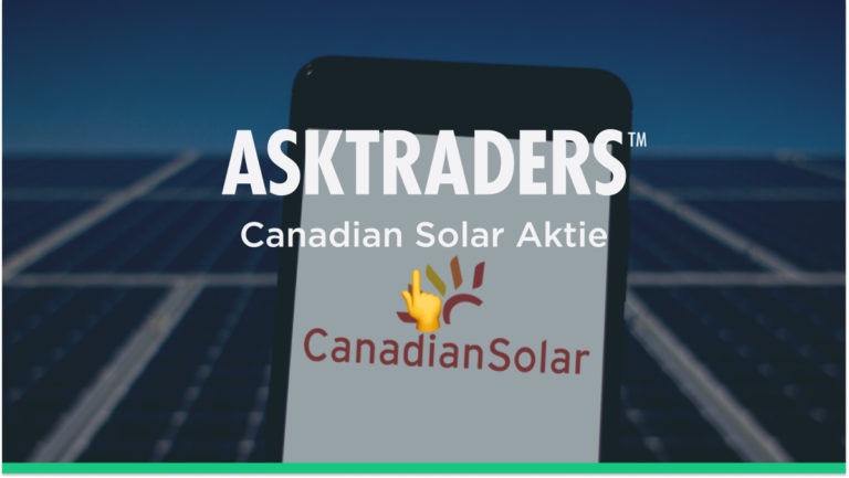 Canadian Solar Aktie