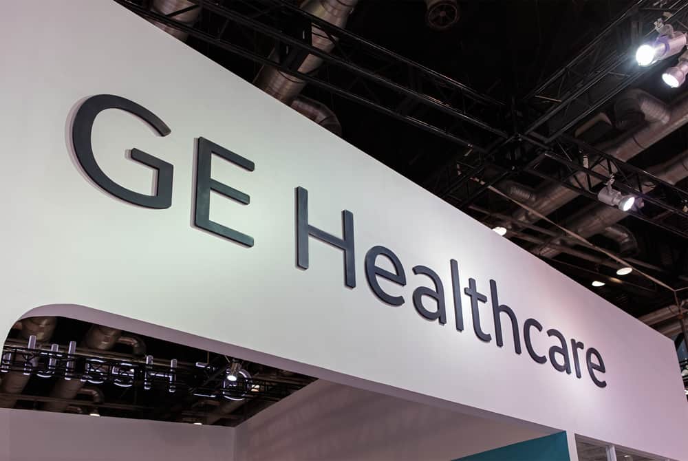 GE healthcare