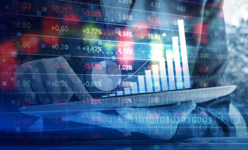 Handel mit MDAX Aktien