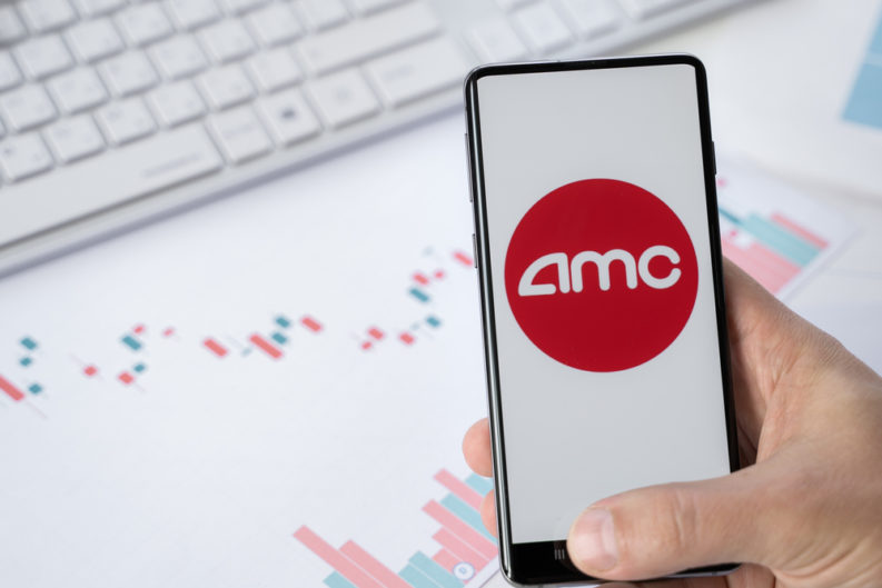 Handel mit der AMC Entertainment Aktie