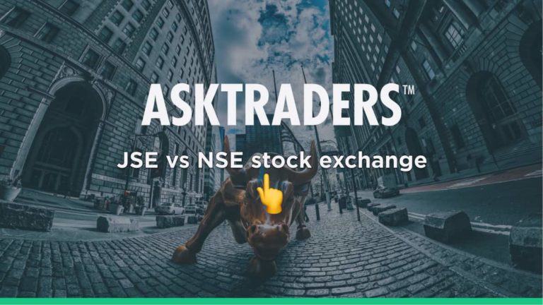 JSE vs NSE stock exchange