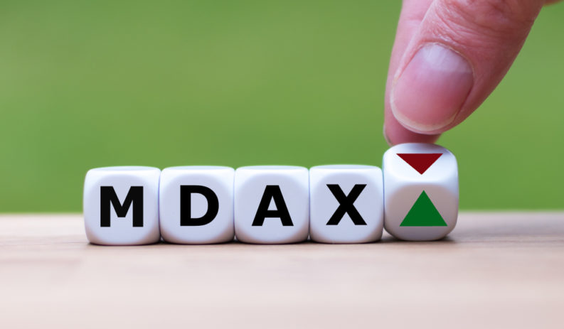 MDAX Aktien auf den Punkt gebracht