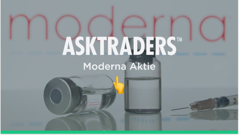 Moderna Aktie