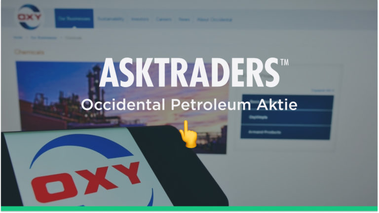 Occidental Petroleum Aktie