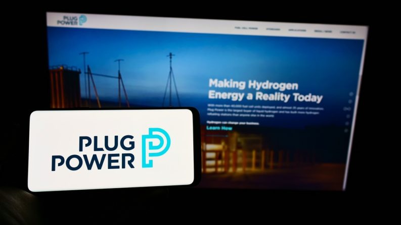 Plug Power Aktie kaufen