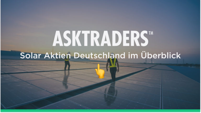 Solar Aktien Deutschland