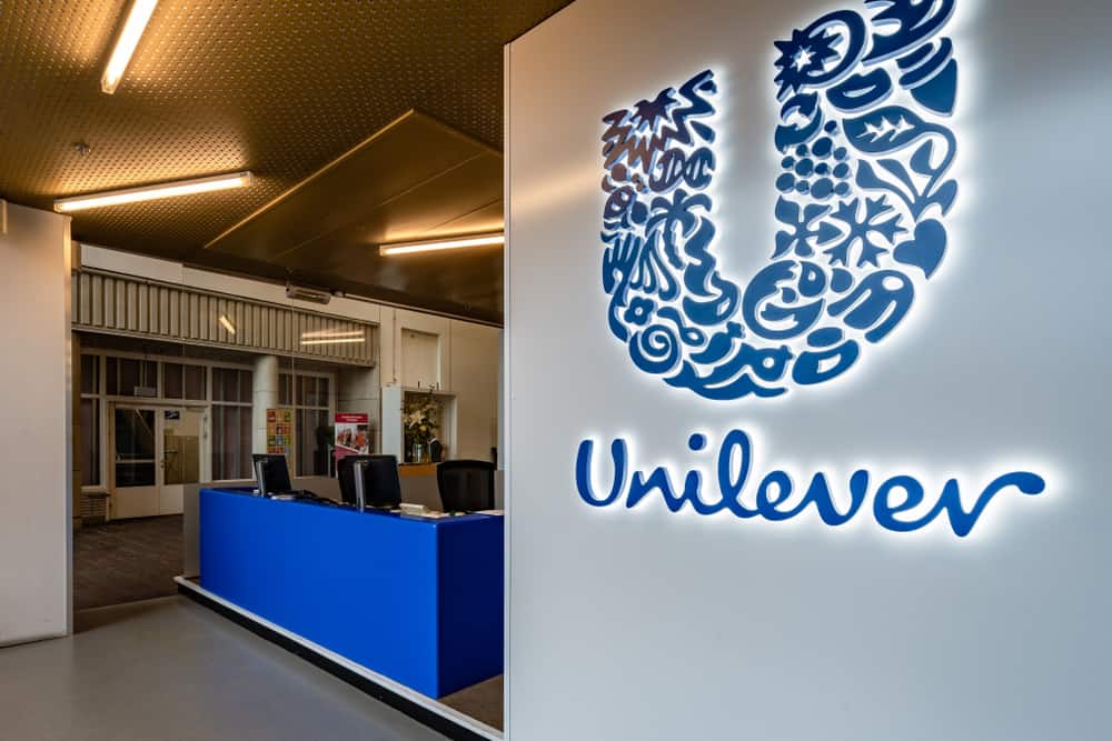 Unilever Nigeria Plc