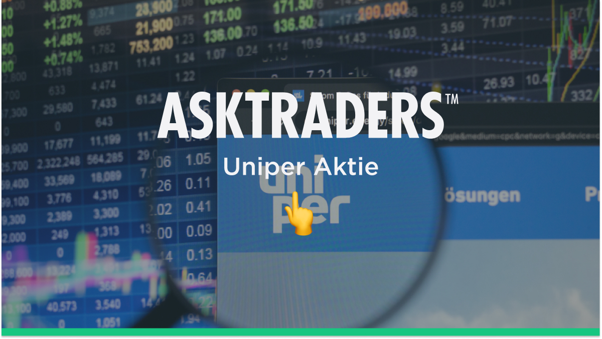 Uniper Aktie