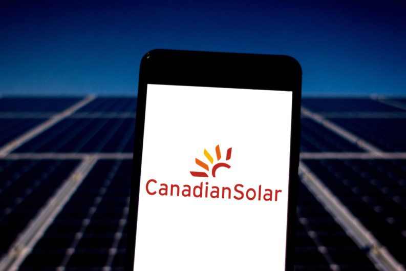 Warum in die Canadian Solar Aktie investieren?