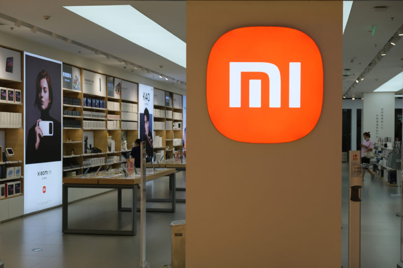 Xiaomi Aktie Kurs