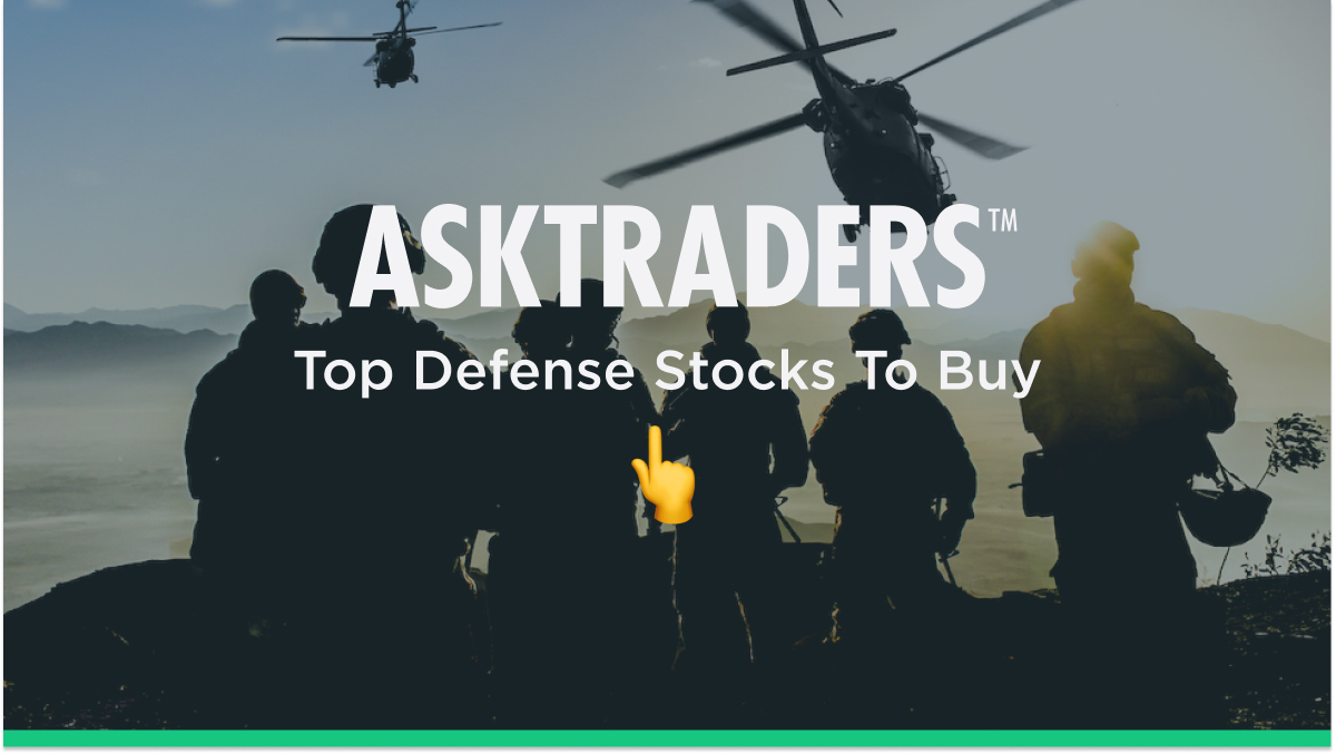 top defense stocks to buy