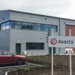 Avacta office