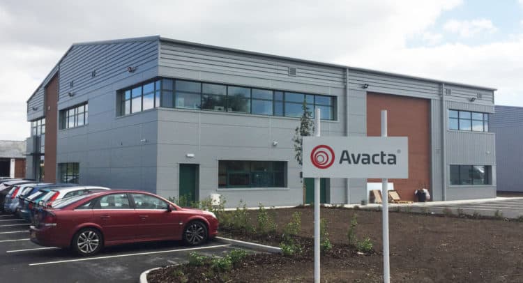 Avacta office