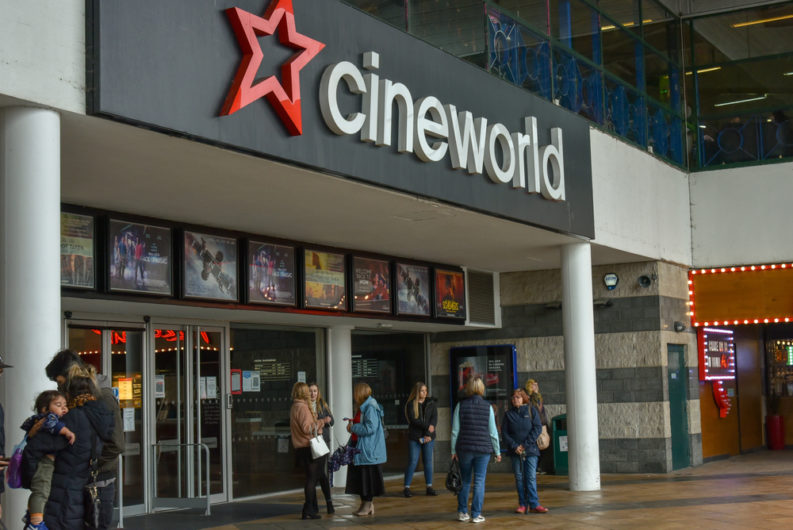 CIneworld Aktie Kursziel