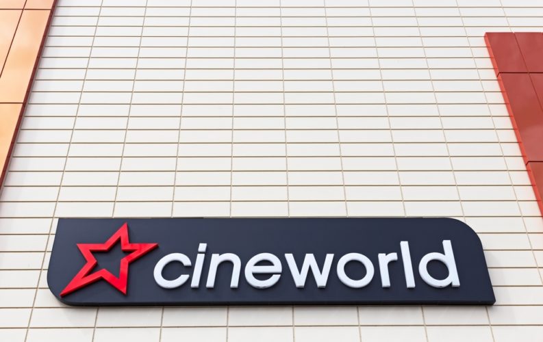 Cineworld wird zum Pennystock