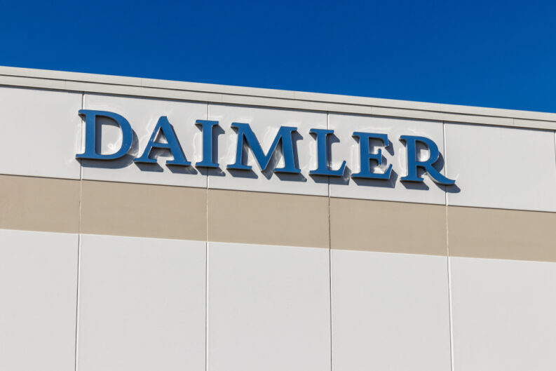 Daimler Truck Aktie Dividende