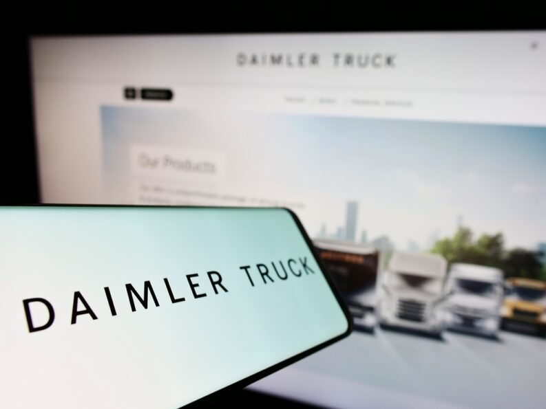 Daimler Truck Aktie kaufen