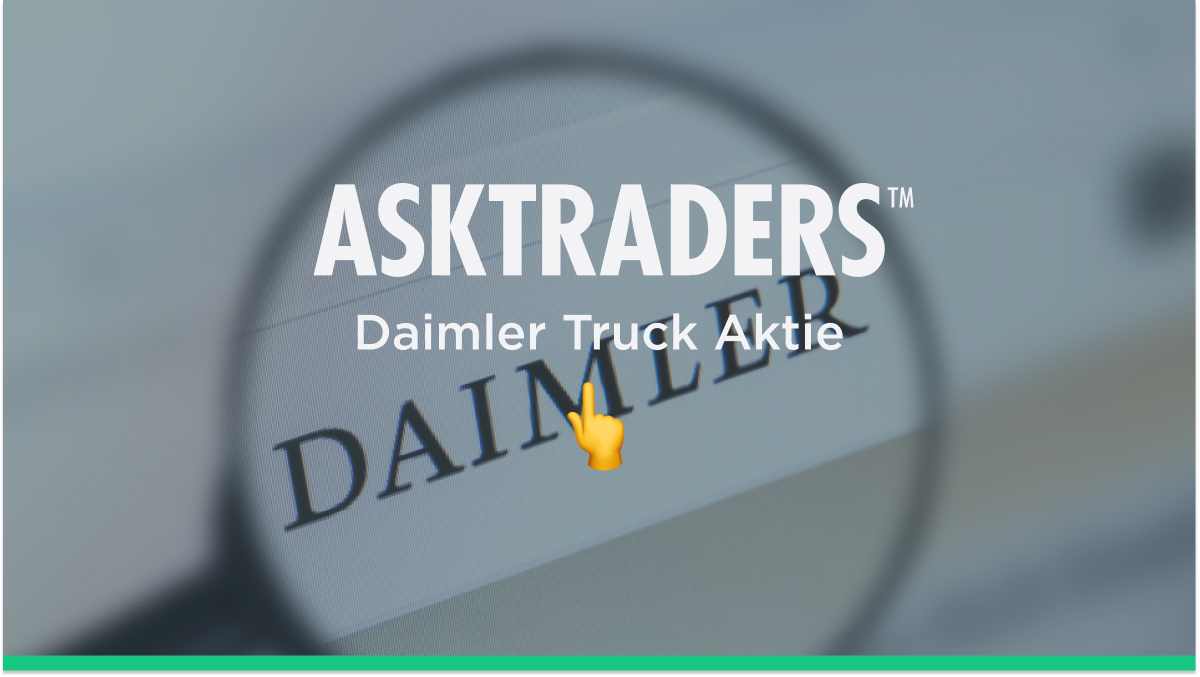 Daimler Truck Aktie: Wo steht der Daimler Truck Aktie Kurs?