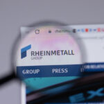 Die Rheinmetall Aktie im Chart