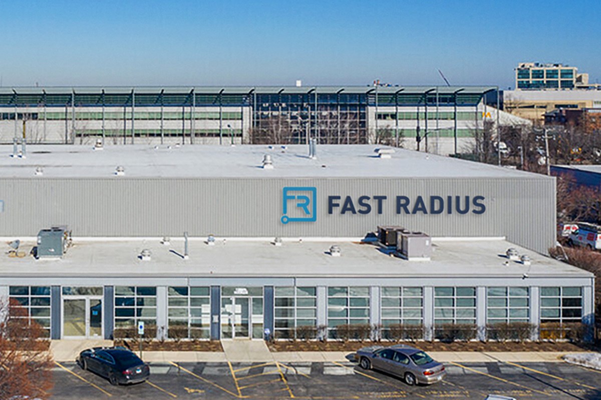 Fast Radius facility