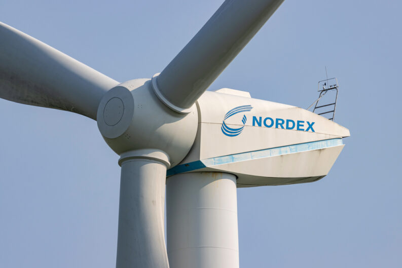 Handel mit der Nordex Aktie