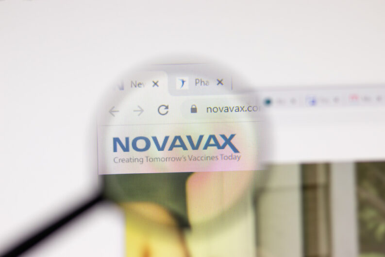 Handel mit der Novavax Aktie