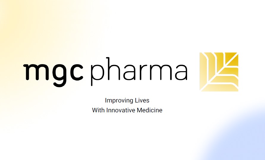 MGC Pharma new logo