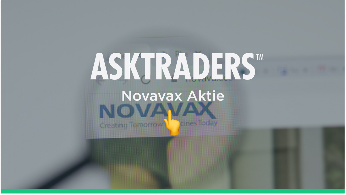 Novavax Aktie: Kurs legt nach Quartalszahlen zu
