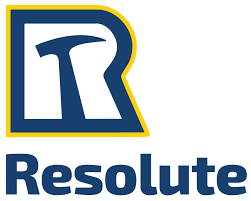 Resolute Mining logo