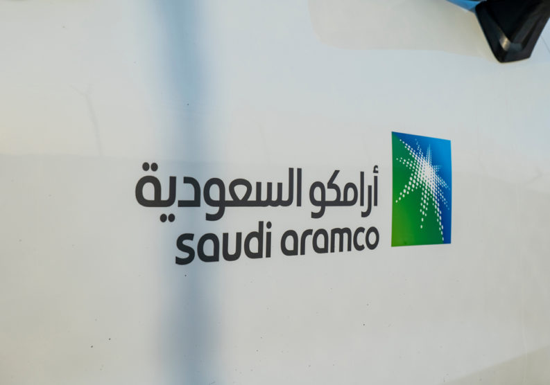 saudi aramco aktie kurs