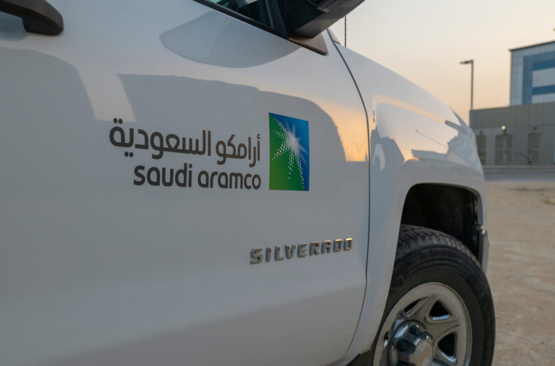 saudi aramco aktie prognose